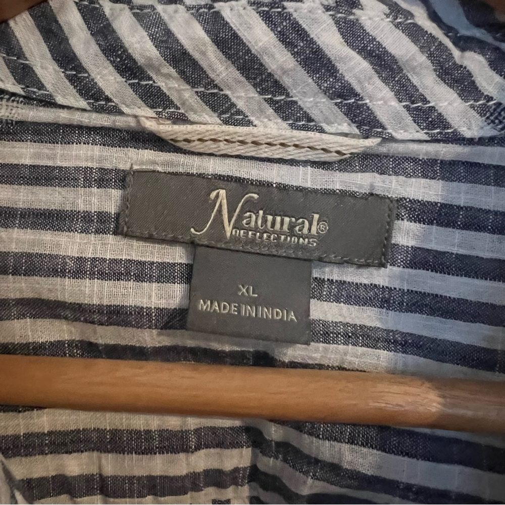 Button Up Shirt - Picture 3 of 3